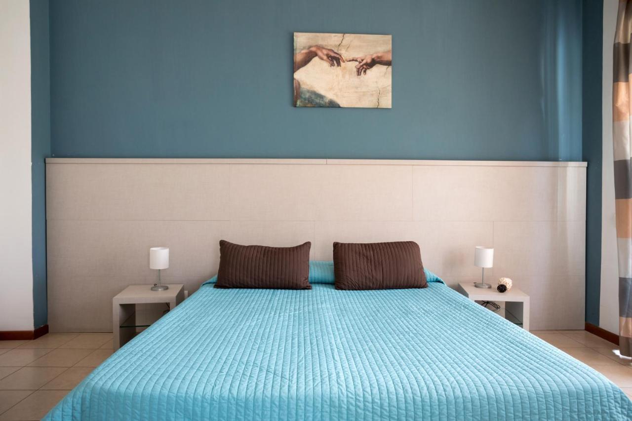 Residenza Conti Aparthotel Róma Kültér fotó