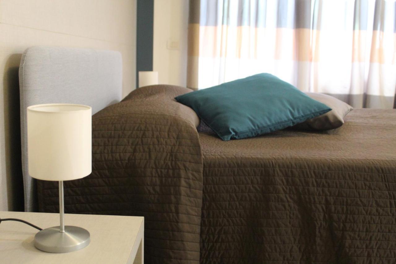 Residenza Conti Aparthotel Róma Kültér fotó