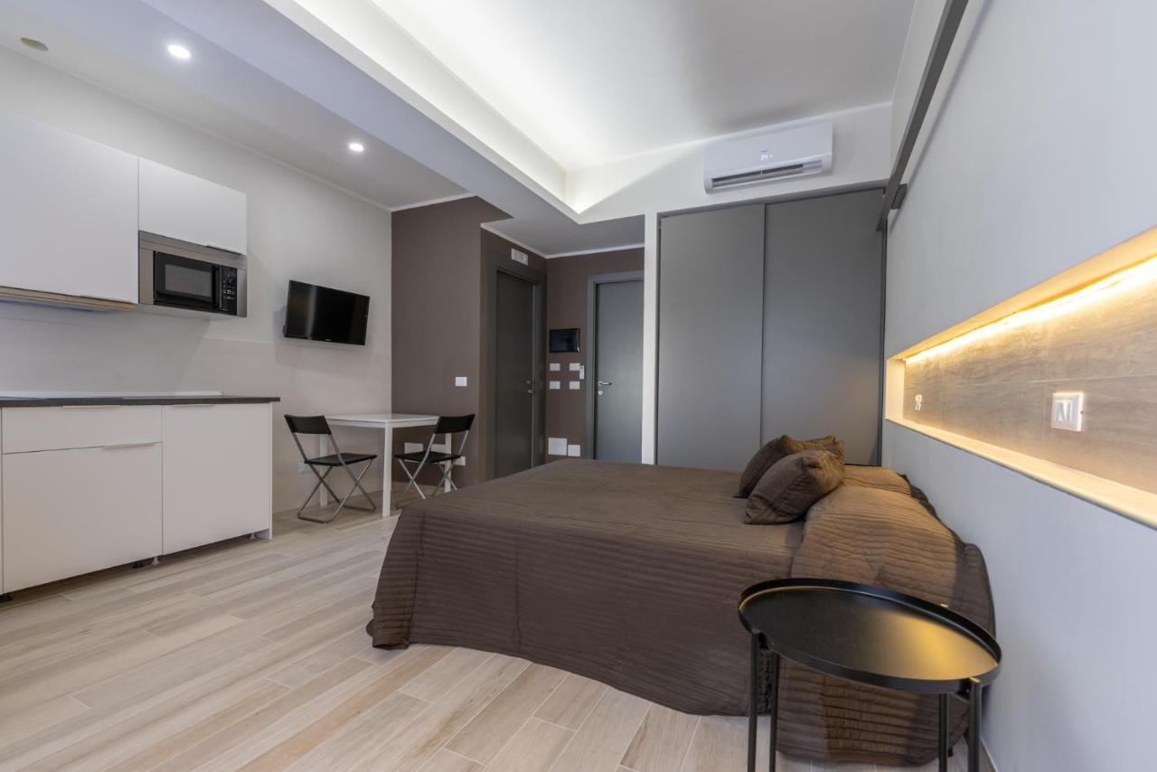 Residenza Conti Aparthotel Róma Kültér fotó