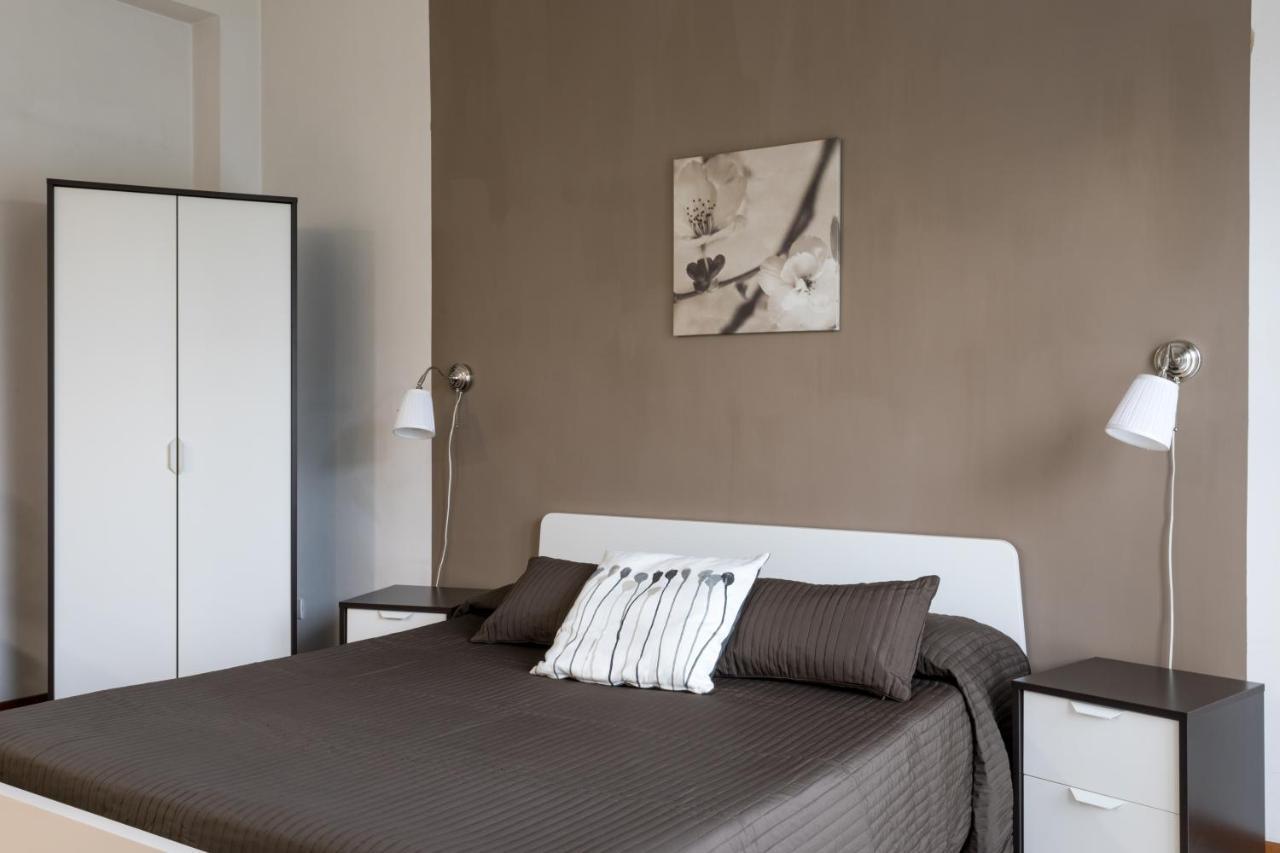 Residenza Conti Aparthotel Róma Kültér fotó