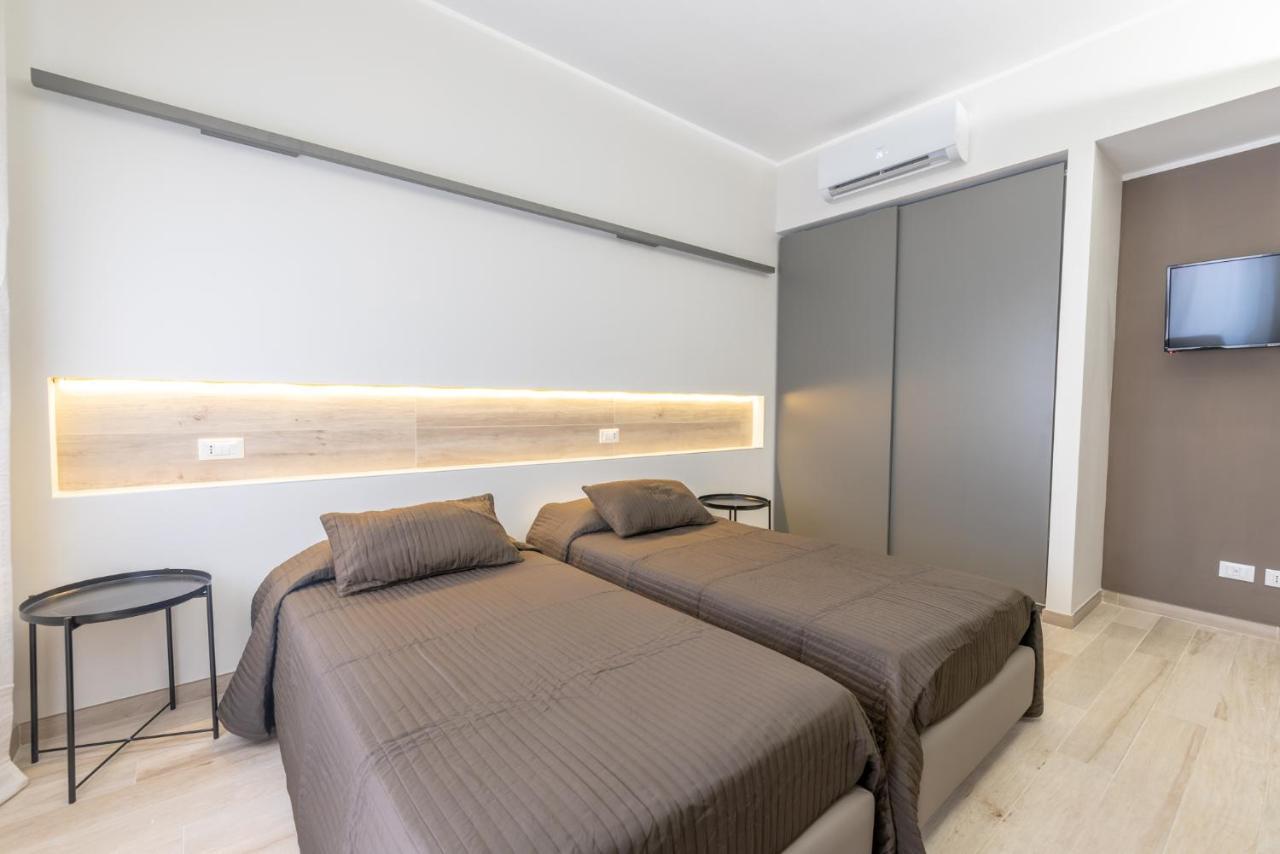 Residenza Conti Aparthotel Róma Kültér fotó
