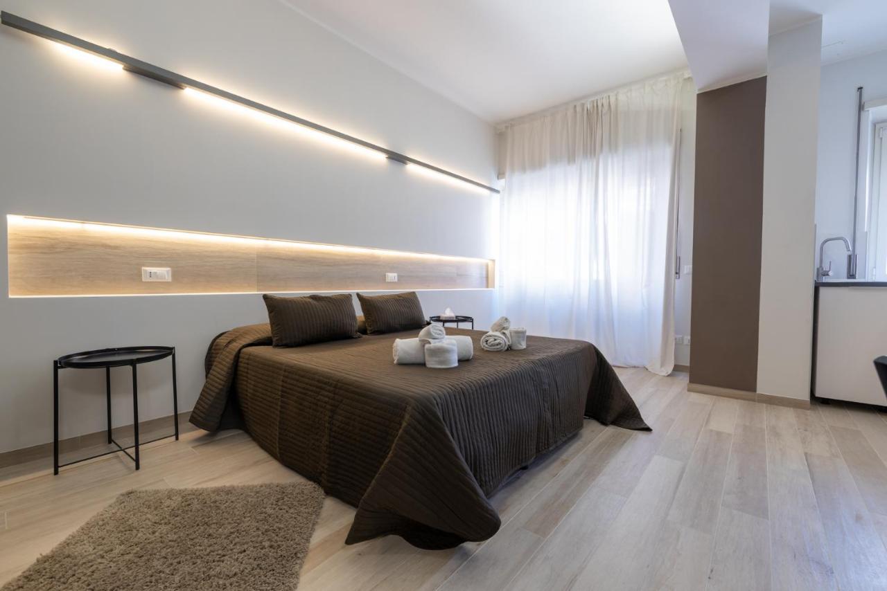 Residenza Conti Aparthotel Róma Kültér fotó