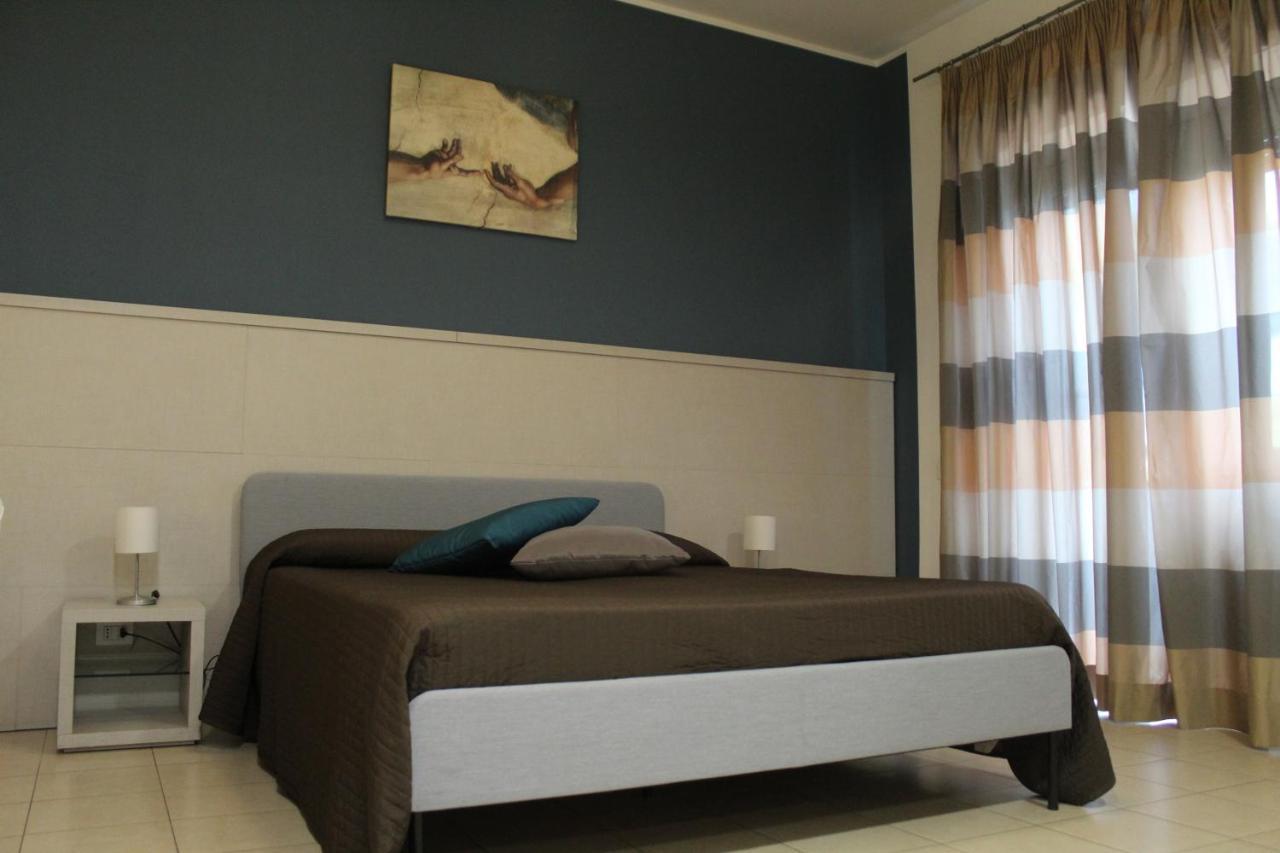 Residenza Conti Aparthotel Róma Kültér fotó