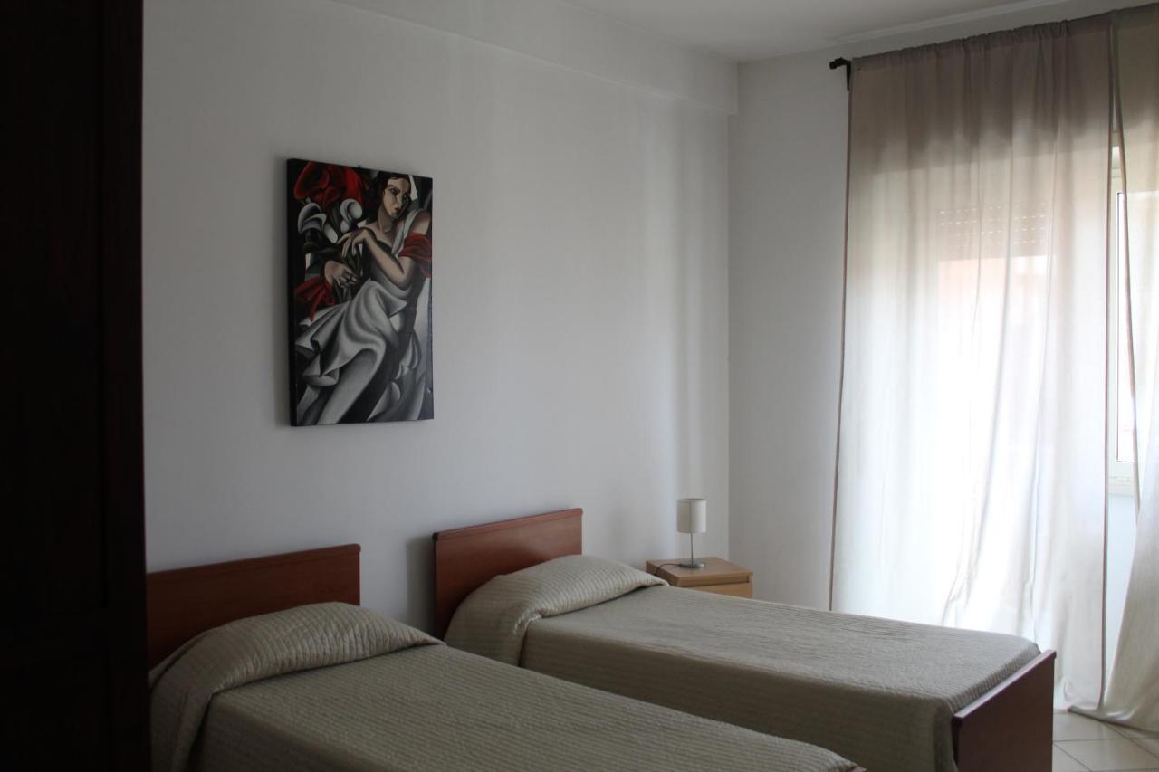 Residenza Conti Aparthotel Róma Kültér fotó