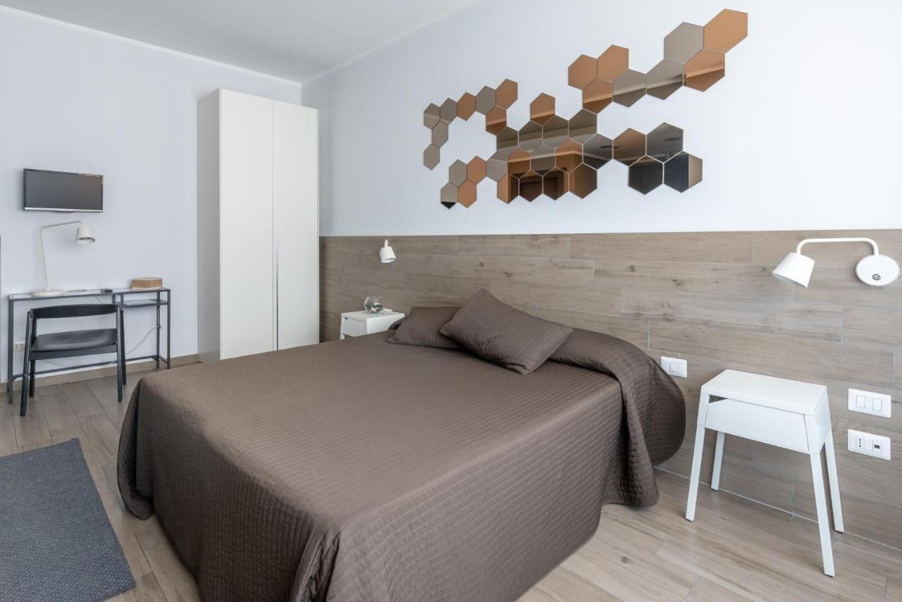 Residenza Conti Aparthotel Róma Szoba fotó