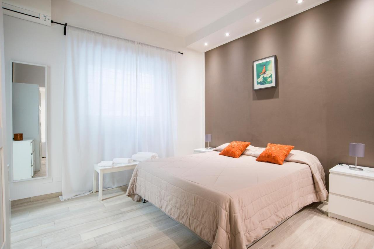 Residenza Conti Aparthotel Róma Kültér fotó
