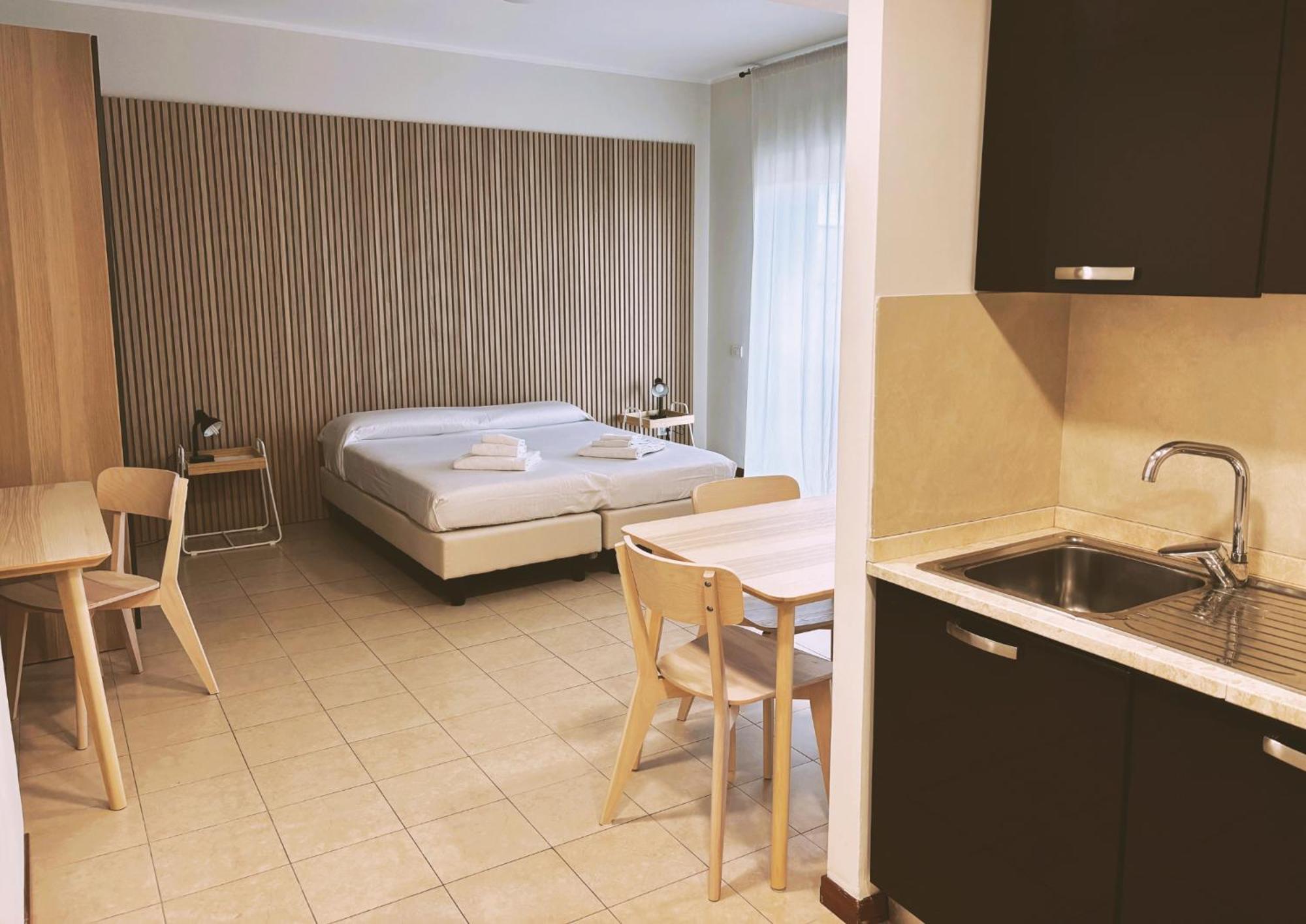 Residenza Conti Aparthotel Róma Kültér fotó