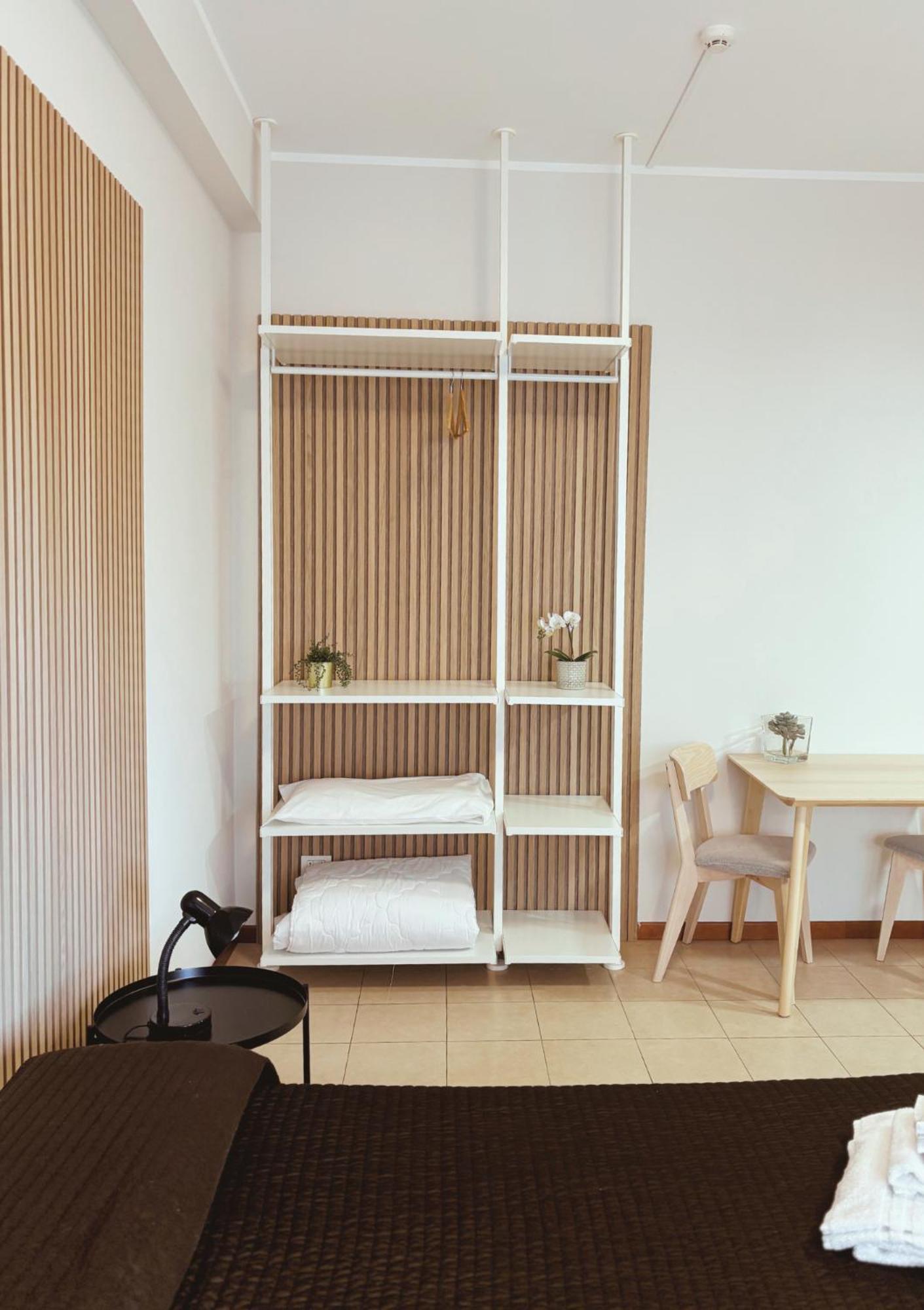 Residenza Conti Aparthotel Róma Kültér fotó