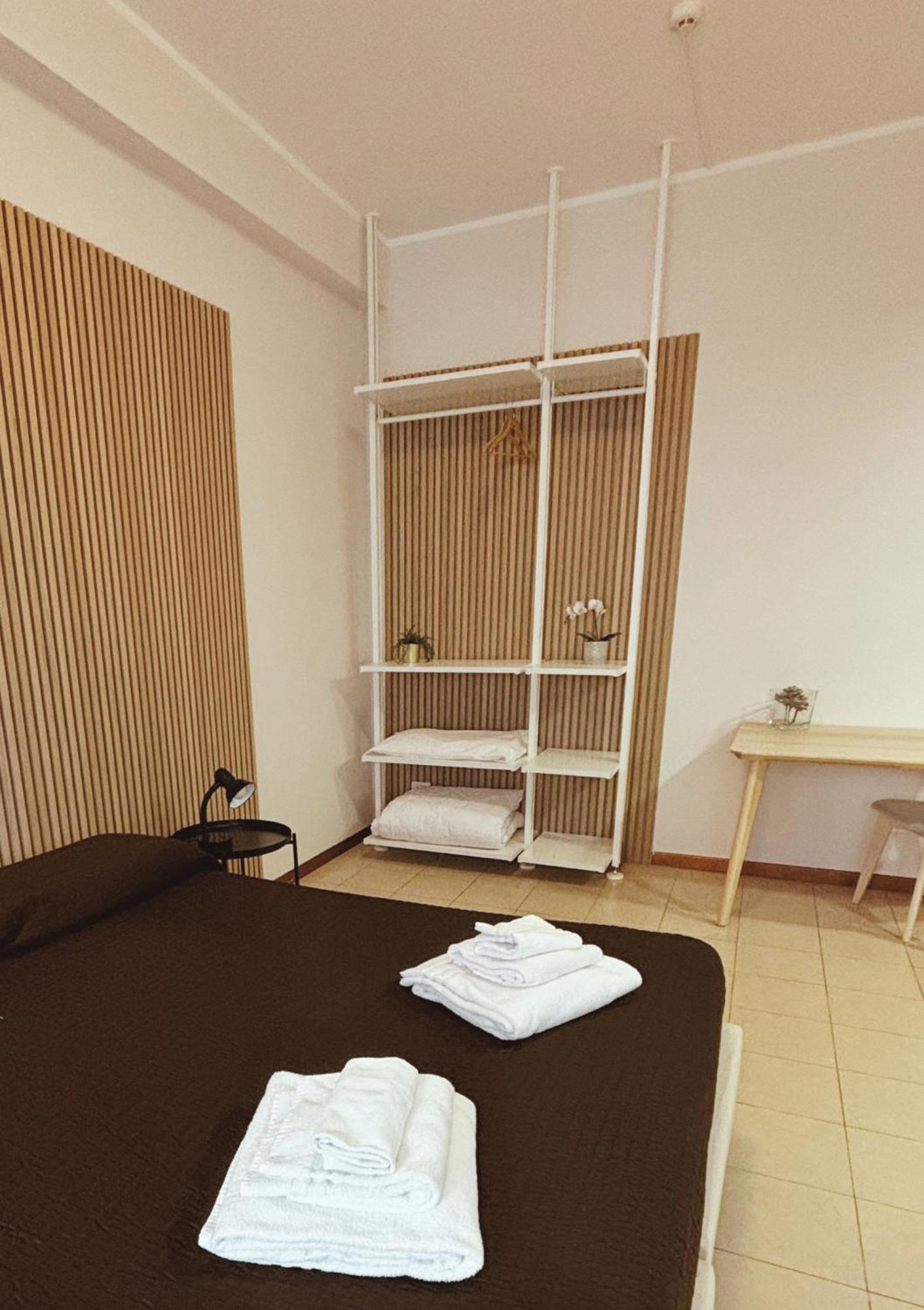 Residenza Conti Aparthotel Róma Kültér fotó