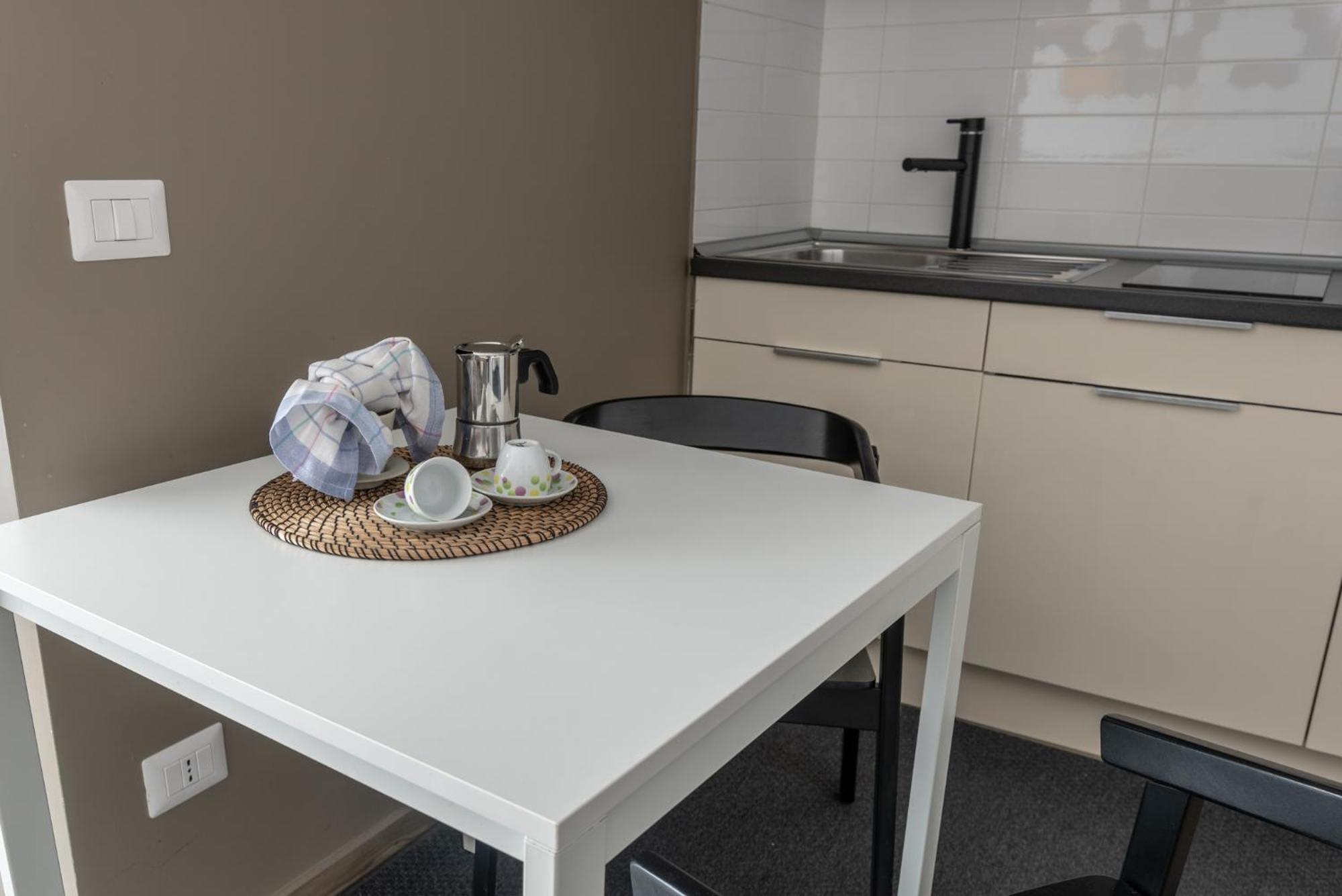 Residenza Conti Aparthotel Róma Kültér fotó